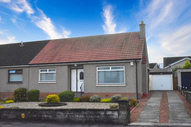 2-bed semi-detached on 55 Dumyat Drive, Falkirk, £195,000