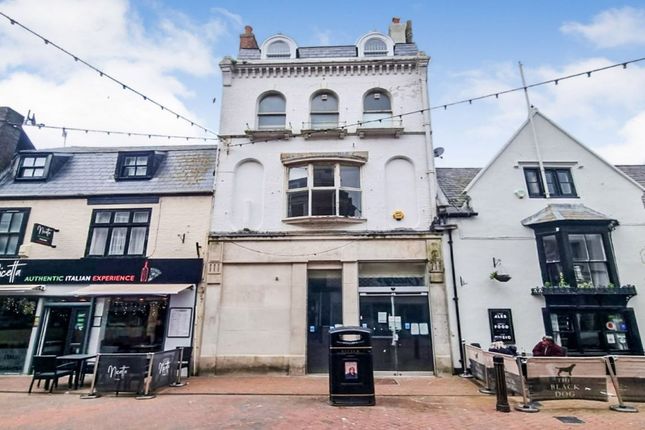 Thumbnail Retail premises for sale in 2 St Mary Street, Weymouth, Dorset