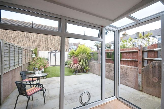 End terrace house for sale in Fairlight Road, Eastbourne