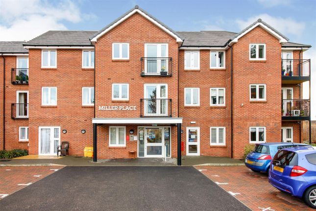 Thumbnail Flat for sale in Miller Place, High View, Goldington, Bedford, Bedfordshire