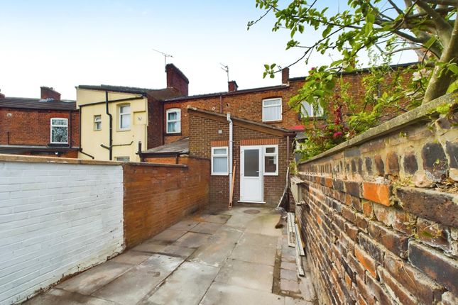 Terraced house for sale in Bronte Street, Newtown, St Helens