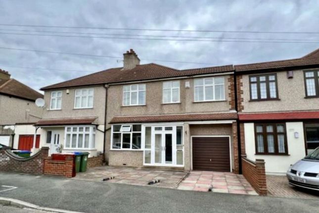 Thumbnail Semi-detached house to rent in Somerhill Road, Welling