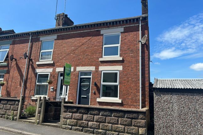 Thumbnail Property to rent in Nuttall Street, Alfreton