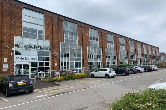 Office to let in Witham Park House, Waterside South, Lincoln