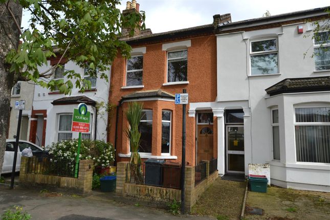 Thumbnail Terraced house for sale in Maswell Park Crescent, Hounslow