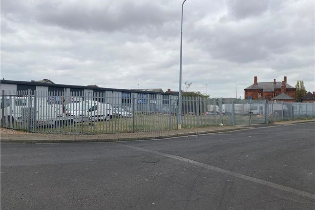 Thumbnail Industrial to let in Prince Albert Gardens, Grimsby