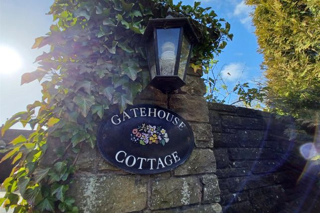 Cottage to rent in Gate House Cottage, Barston Lane, Solihull, West Midlands