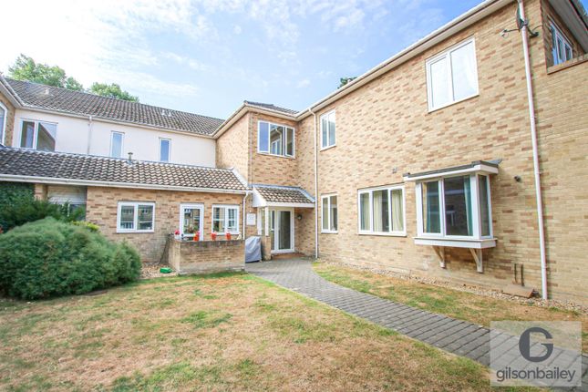 Thumbnail Flat for sale in Bishop Pelham Court, Norwich