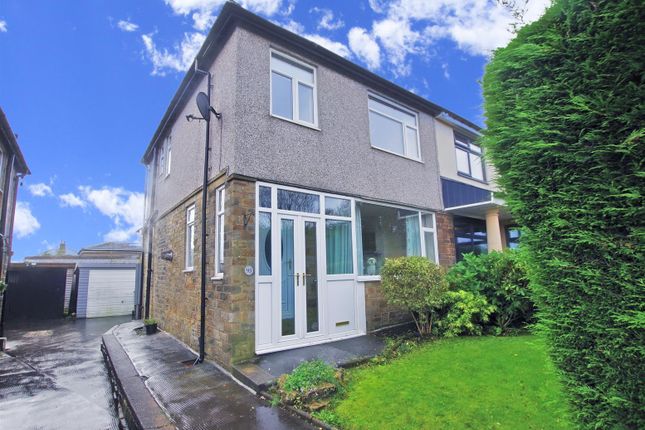 Semi-detached house for sale in Paddock Lane, Halifax