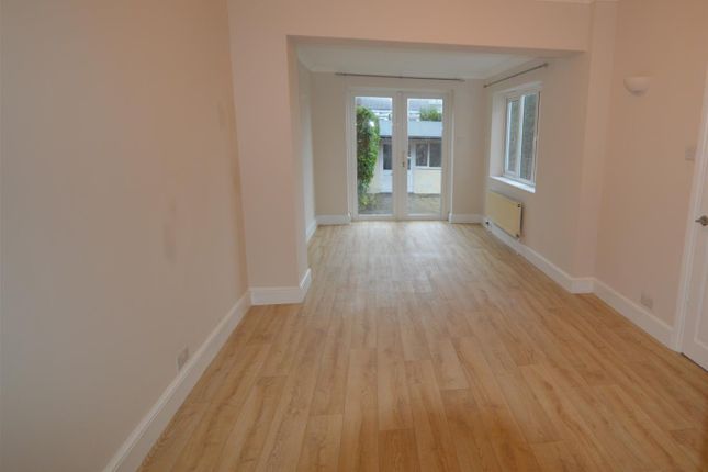 Thumbnail End terrace house to rent in Nevill Terrace, Nevill Road, Crowborough