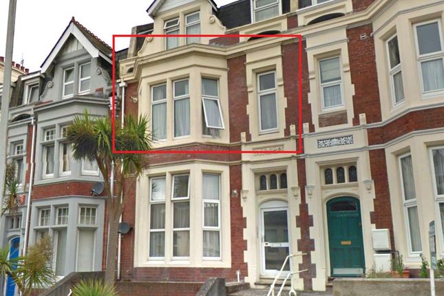 Thumbnail Flat to rent in Lipson Road, Lipson, Plymouth
