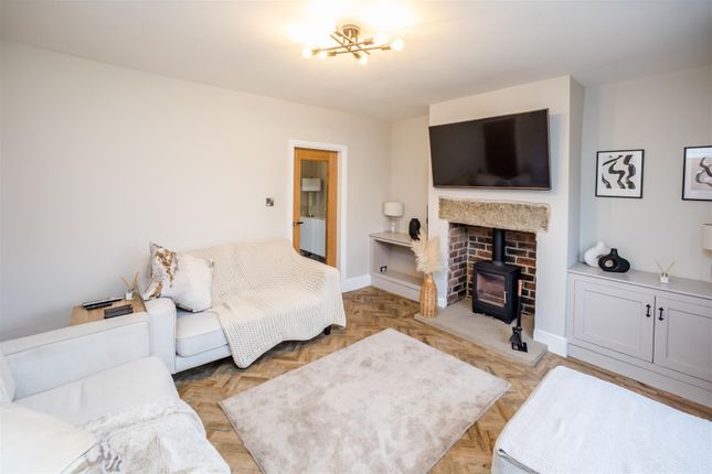 Terraced house for sale in Northedge Park, Hipperholme, Halifax