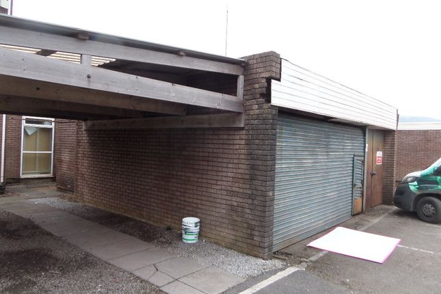 Industrial to let in Llewellyn’S Quay, Port Talbot