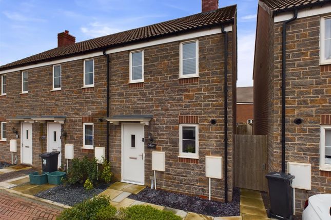 End terrace house for sale in Fuchsia Road, Emersons Green, Bristol