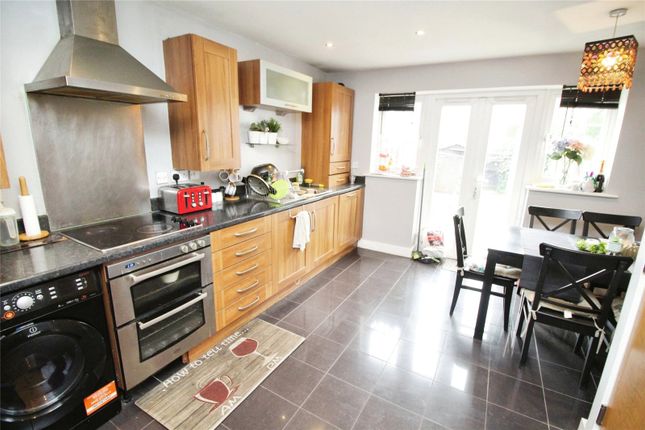 Terraced house for sale in Donnington Court, Dudley, West Midlands