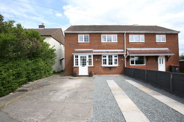3 bed semi-detached house for sale in Dukes Road, Dordon, Tamworth B78