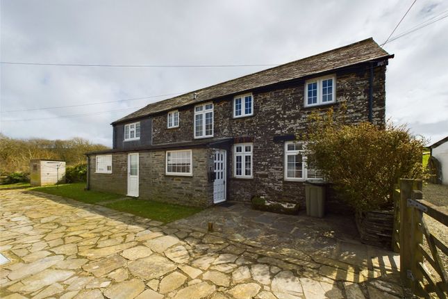Cottage for sale in The Butts, Tintagel