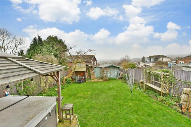Detached bungalow for sale in Windmill Street, Frindsbury, Rochester, Kent