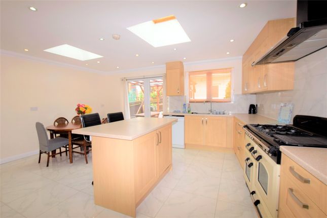 Thumbnail Semi-detached house to rent in Church Drive, London