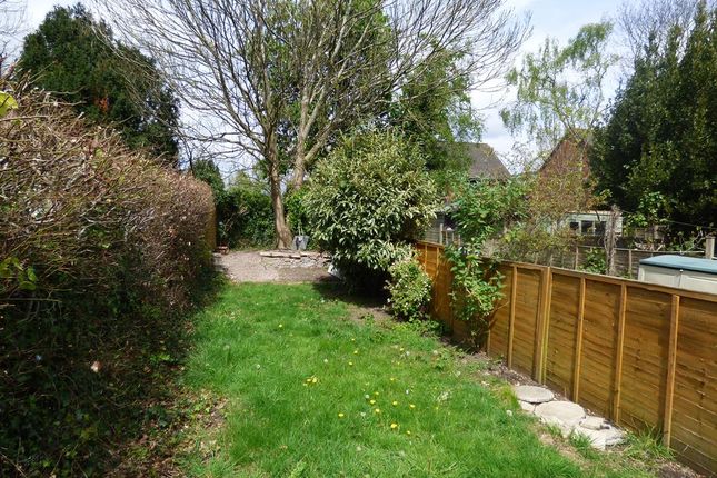 Terraced house for sale in 123 Madresfield Road, Malvern, Worcestershire