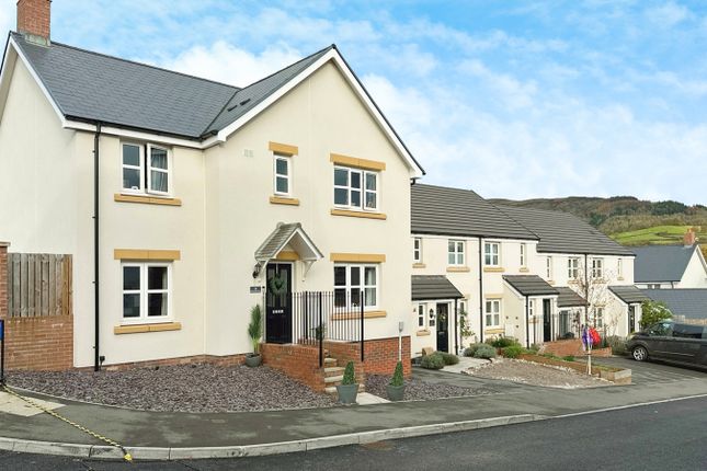 Detached house for sale in Maindiff Drive, Llantilio Pertholey, Abergavenny