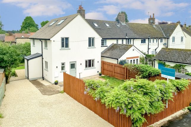 End terrace house for sale in St. Johns Crescent, Bishop Monkton, Harrogate