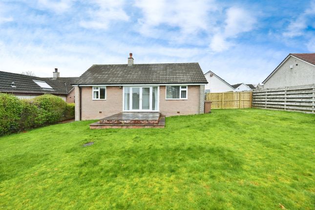 Thumbnail Detached bungalow for sale in Rowan Place, Kilmarnock