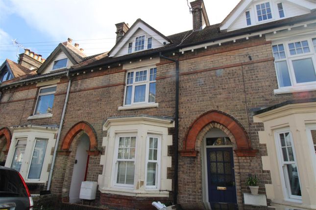 Thumbnail Terraced house to rent in Dukes Avenue, Dorchester