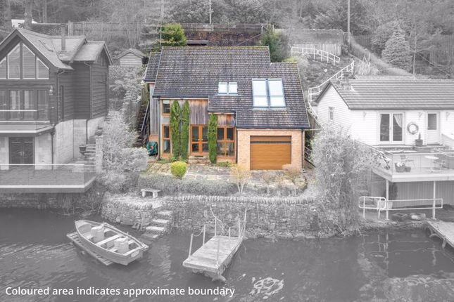 Detached house for sale in Reacliffe Road, Rudyard, Staffordshire