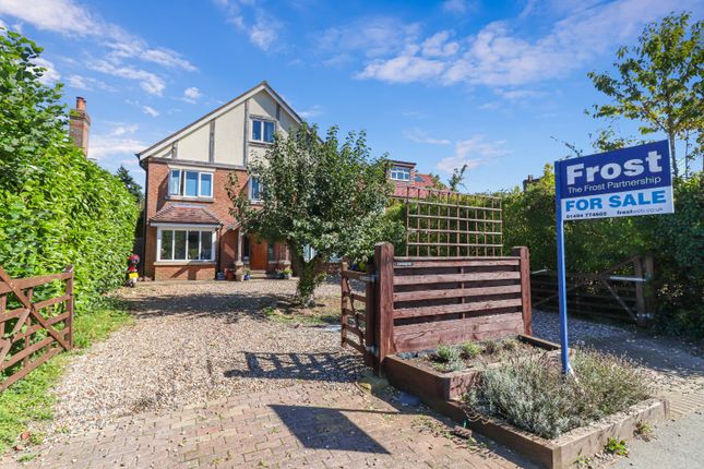 Thumbnail Detached house for sale in Bellingdon, Chesham, Buckinghamshire