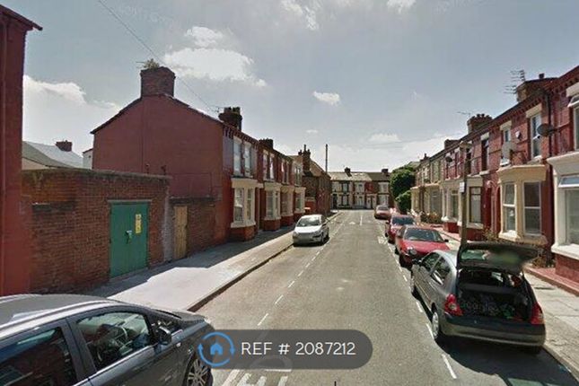 End terrace house to rent in Imrie St, Liverpool