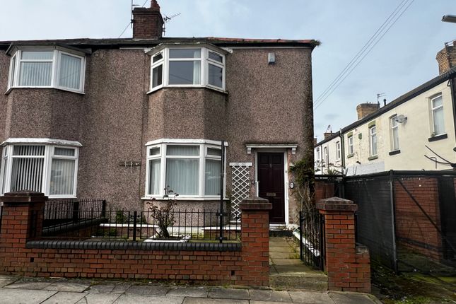 Thumbnail Semi-detached house for sale in Ullswater Street, Everton, Liverpool