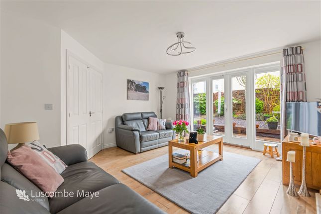 Detached house for sale in Parks Drive, Staddiscombe, Plymouth