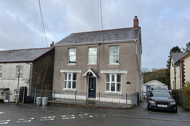 Thumbnail Detached house for sale in Thornhill Road, Cwmgwili, Llanelli