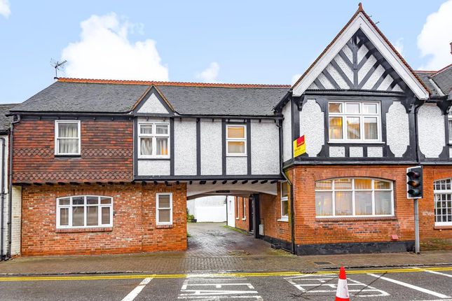 Thumbnail Flat for sale in Wargrave, High Street Location