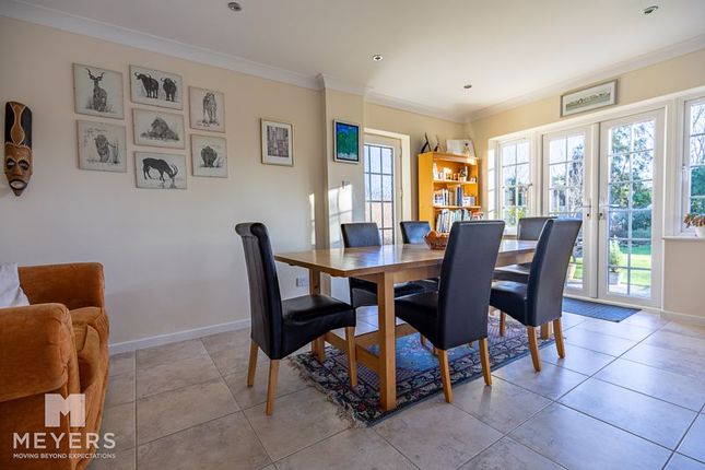 Detached house for sale in Holdenhurst Avenue, Bournemouth