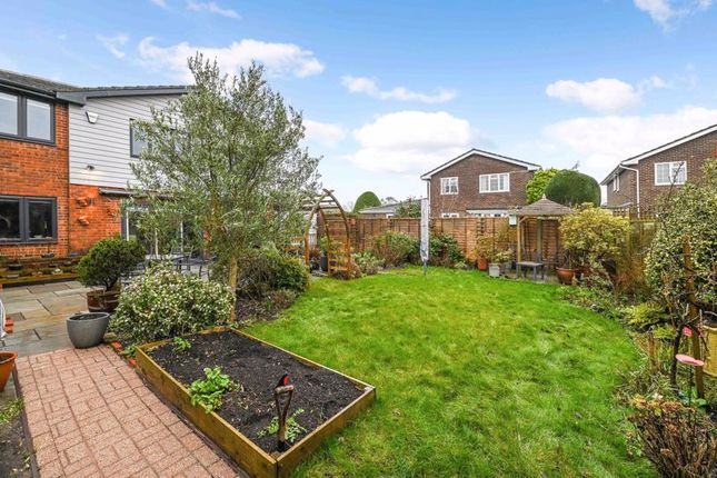 Detached house for sale in Newport Drive, Chichester