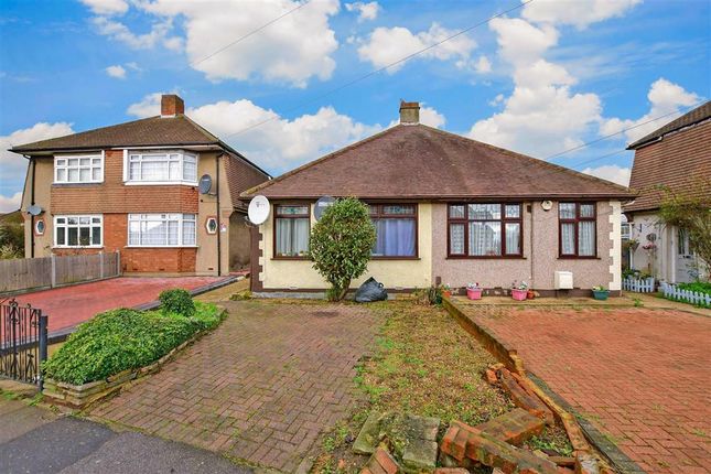 Thumbnail Semi-detached bungalow for sale in Mossford Lane, Barkingside, Ilford, Essex
