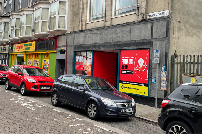 Thumbnail Retail premises to let in 23 Cowell Street, Llanelli
