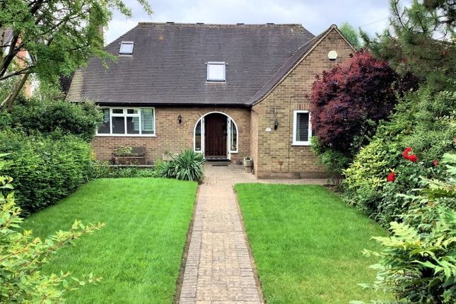 Detached house for sale in Ashby Road East, Bretby