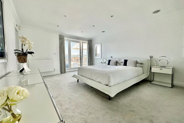 Flat for sale in Hamilton Quay, Eastbourne, East Sussex