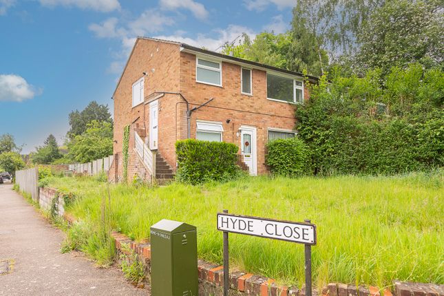Thumbnail Flat for sale in Westfield Road, Harpenden, Hertfordshire