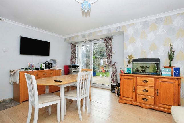 Terraced bungalow for sale in Bardney, Orton Goldhay, Peterborough