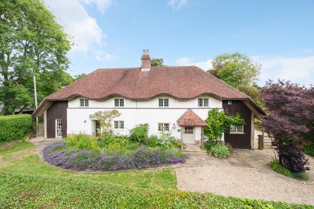 Detached house for sale in Enmill Lane, Pitt, Winchester