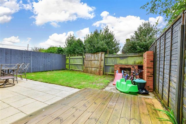 Semi-detached house for sale in Salthouse Close, Brookland, Romney Marsh, Kent
