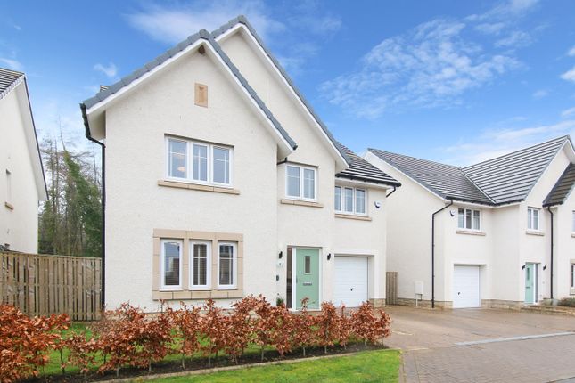 Detached house for sale in 7 Willow Park Drive, Penicuik