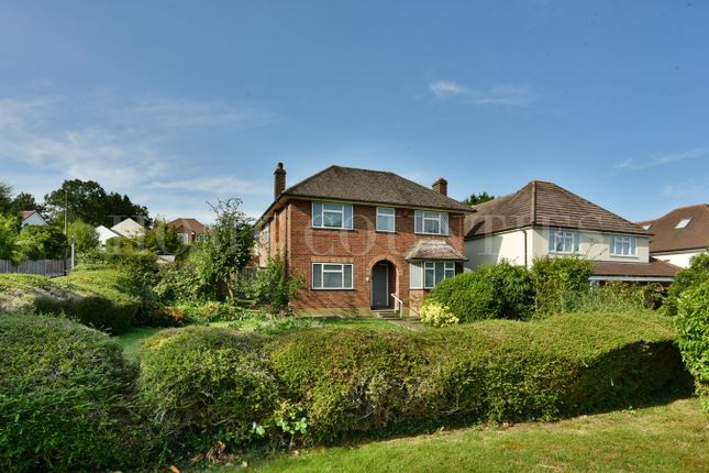 Detached house for sale in Tolmers Avenue, Cuffley, Potters Bar