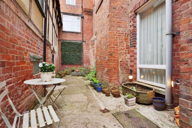 Detached house for sale in Palace Yard, Hereford