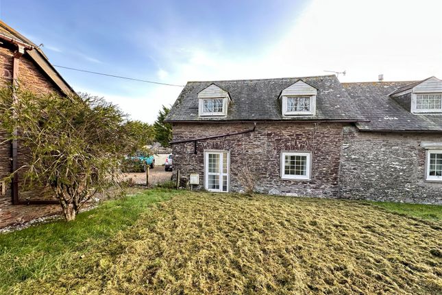 Barn conversion for sale in Princes Court, Down Thomas, Plymouth