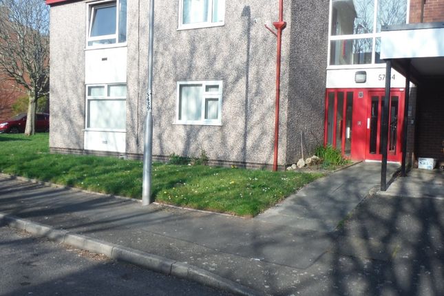 1 bed flat to rent in Ewan Close, Newbarns, Barrow-In-Furness LA13